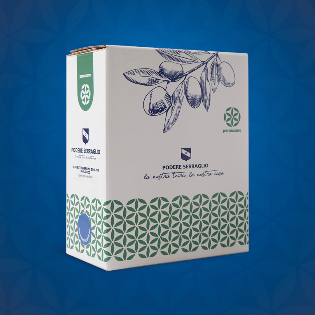 BAG IN BOX PERANZANA 2025