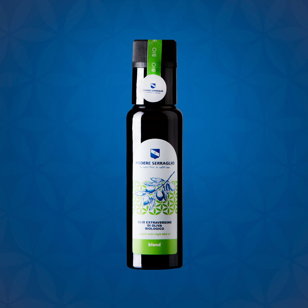 ORGANIC EXTRA VIRGIN OLIVE OIL 250ML