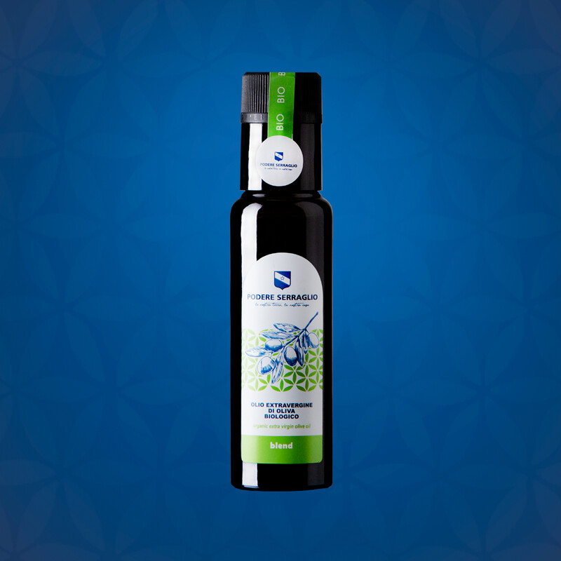 ORGANIC EXTRA VIRGIN OLIVE OIL 250ML
