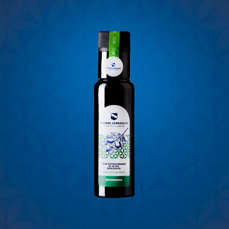 ORGANIC EXTRA VIRGIN OLIVE OIL 250ML