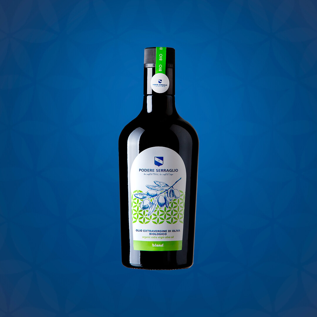ORGANIC EXTRA VIRGIN OLIVE OIL 250ML