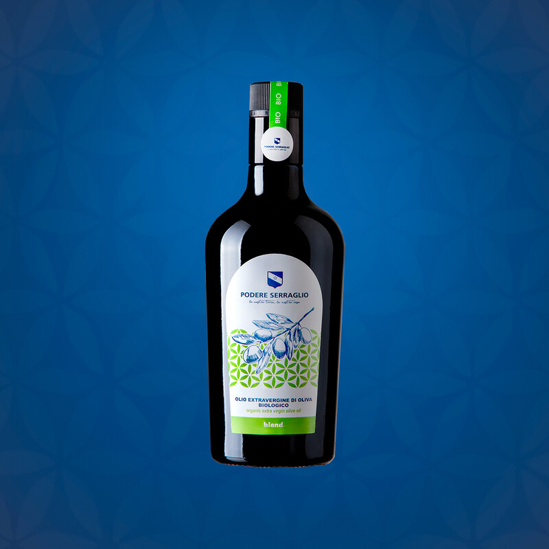 ORGANIC EXTRA VIRGIN OLIVE OIL 250ML