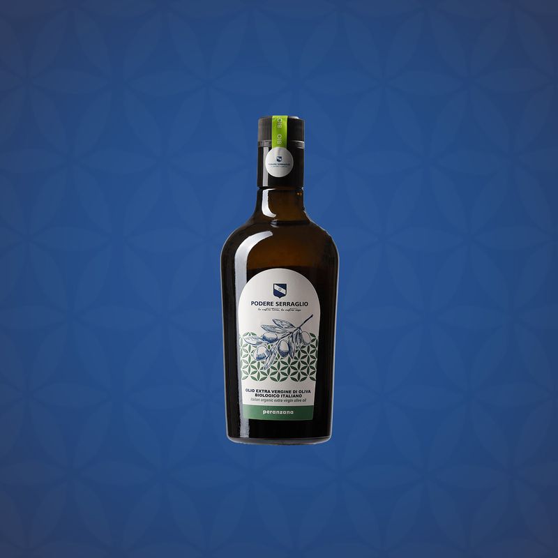 ORGANIC EXTRA VIRGIN OLIVE OIL 250ML
