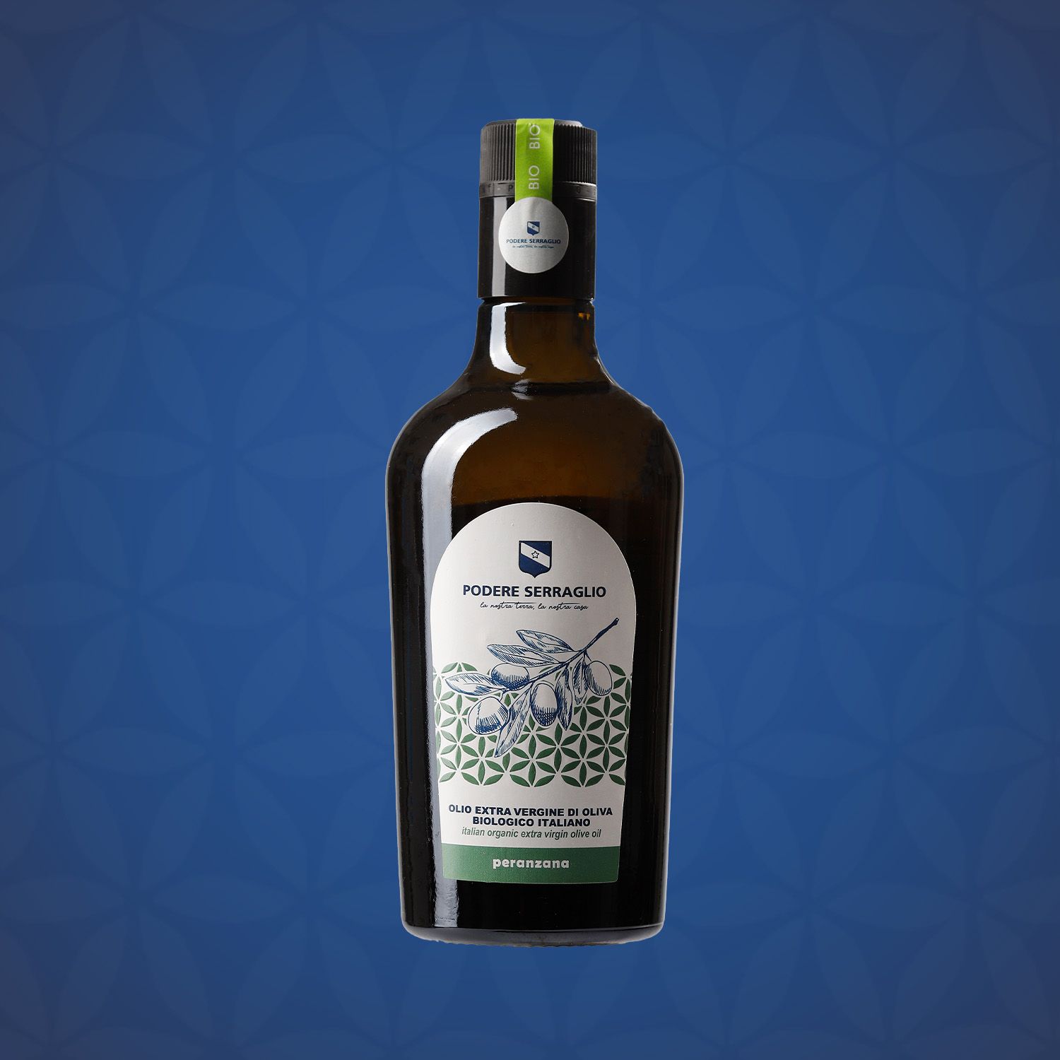 ORGANIC EXTRA VIRGIN OLIVE OIL 500ML