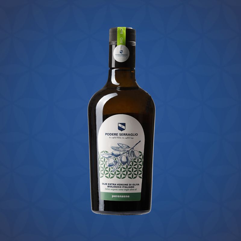ORGANIC EXTRA VIRGIN OLIVE OIL 500ML