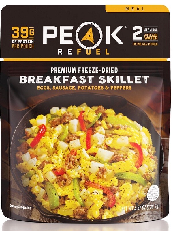Peak Refuel Breakfast Skillet