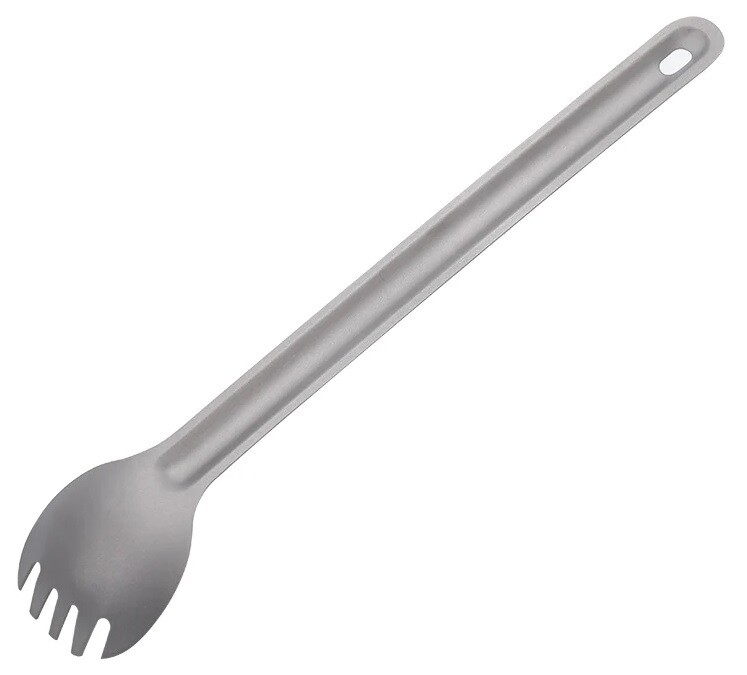 Peak Refuel Titanium Spork