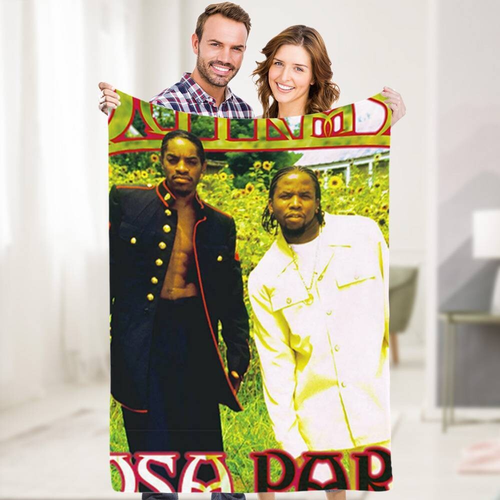 Outkast Blankets