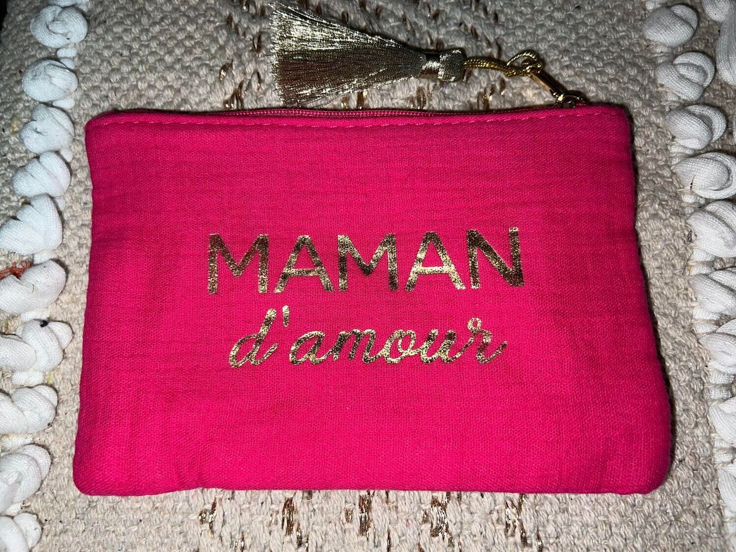 Trousse MAMAN D'AMOUR