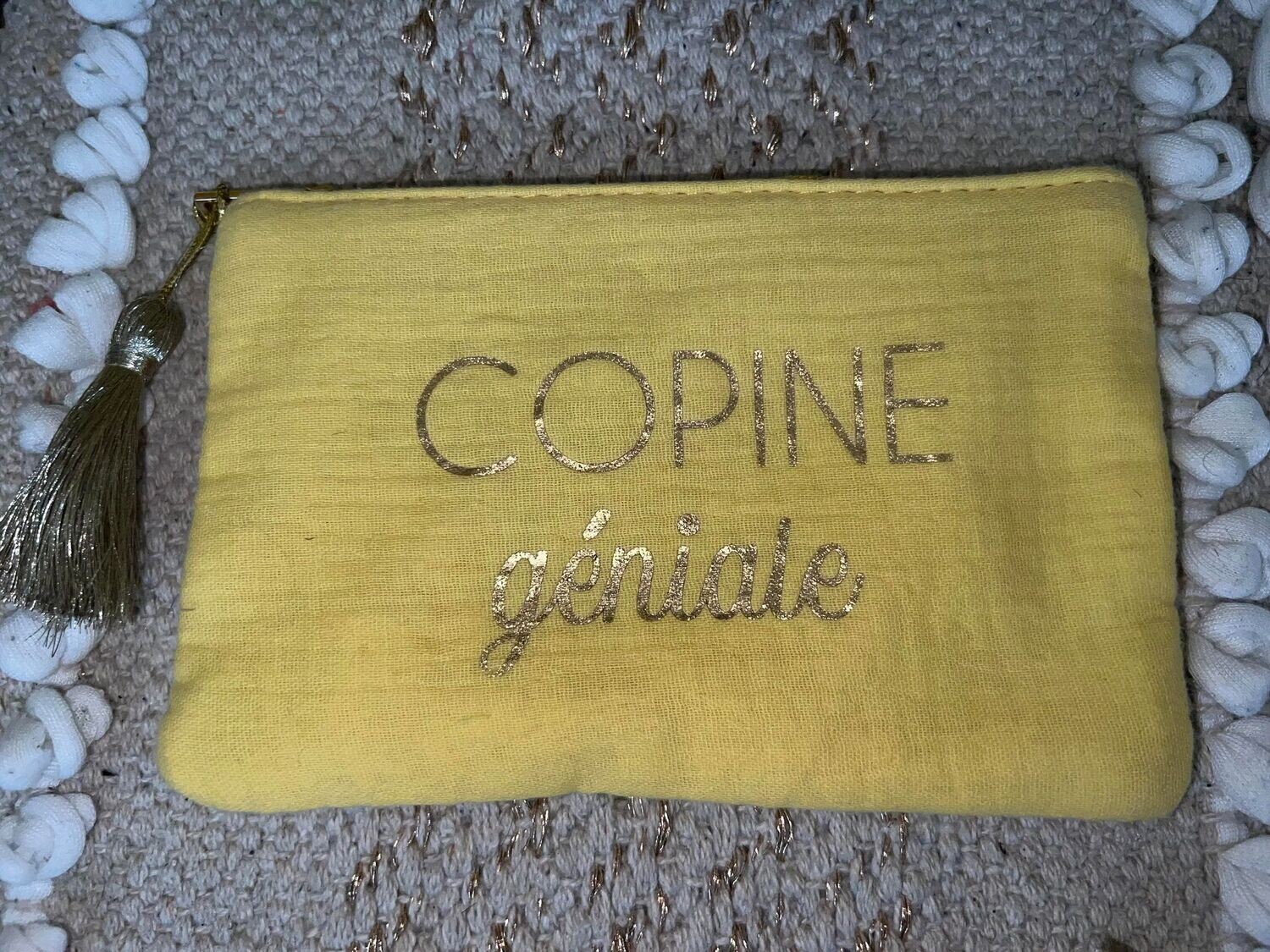 Trousse Copine Géniale