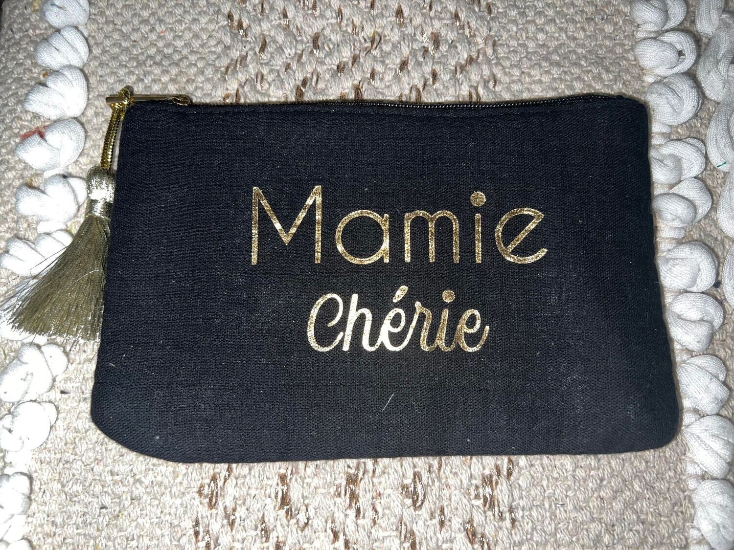 Trousse Mamie Chérie