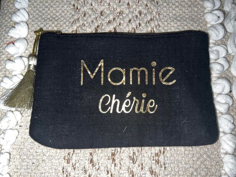 Trousse Mamie Chérie Trousse Mamie Chérie