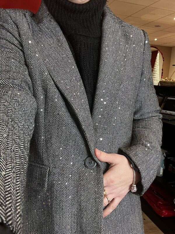 Ensemble Blazer + Pantalon T.L