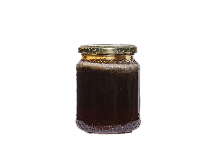 MIELE DI ACACIA CONFEZIONE DA 500 GR. - COLLE DI NAVA PRODUZIONE ARTIGIANALE