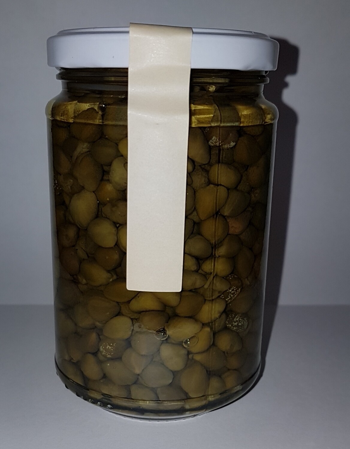 CAPPERI SOTTACETO/SALE 290 GR