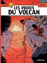 ALIX  -(T.14)  LES PROIES DU VOLCAN
E.O. 1978
Quasi Neuf  (9,5/10)
MARTIN / CASTERMAN