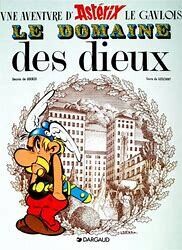 ASTÉRIX   - (T.17) LE DOMAINE DES DIEUX
E.O. 1971
Quasi Neuf  (9,5/10)
UDERZO / DARGAUD