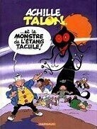 ACHILLE TALON - (T.40)   ACHILLE TALON ET LE MONSTRE DE L'ÉTANG TACULE - DESSIN DÉDICACÉ
 E.O. 1989
TTBE (9/10)
GREG / DARGAUD