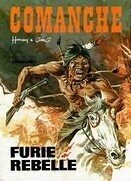 COMANCHE  - (T.06) -  FURIE REBELLE
E.O. 1976
Quasi Neuf (9,5/10)
HERMANN / LOMBARD