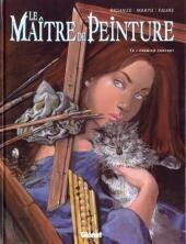 MAÎTRE DE PEINTURE (LE) - (T.03) PREMIER CONCERT - Avec EX-LIBRIS
E.O. 2005
Neuf (10/10)
FAURE / GLENAT