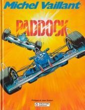 MICHEL VAILLANT - (T.58) PADDOCK
E.O. 1995
Neuf (10/10)
GRATON / MDL-GRATON