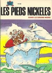 PIEDS NICKELÉS (LES) - (T.109) LES P.N. DANS LE GRAND NORD
Rééd.
TTBE (9/10)
PELLOS