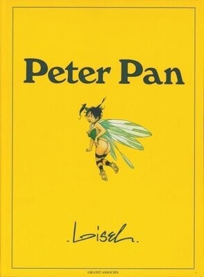 PETER PAN  - (T.03) TEMPÈTE - Tirage de Tête 990 ex.
1994
Neuf (10/10)
LOISEL / VENTS D'OUEST