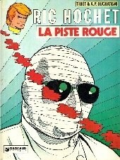 RIC HOCHET - (T.24) LA PISTE ROUGE
E.O. 1977
Quasi Neuf (9,5/10)
TIBET / LOMBARD