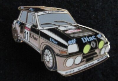 PIN'S RENAULT - R5 MAXI (08)