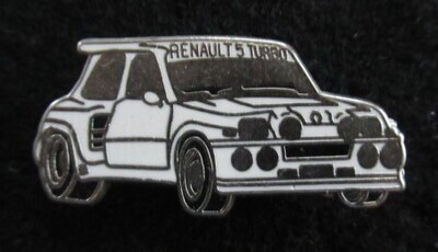 PIN'S RENAULT - R5 MAXI (14)
Variante 1