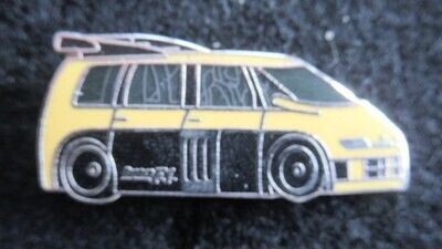 PIN'S RENAULT - ESPACE F1 (04)