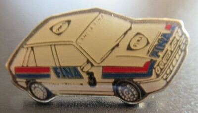 PIN'S LANCIA - DELTA HF (15)
FINA