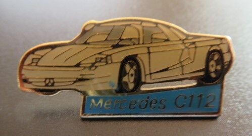 PIN'S MERCEDES - C112 (12)