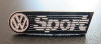 PIN'S VW -  VW SPORT (14)