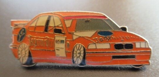 PIN'S BMW -  M3 E36 (08)
JAGERMEISTER