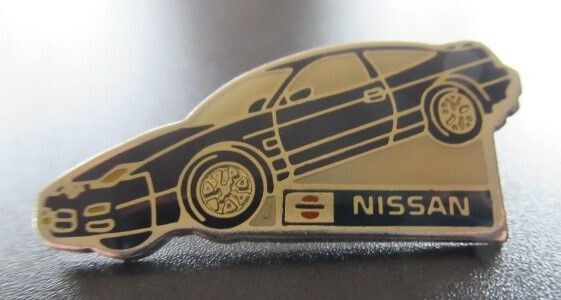 PIN'S DIVERS - (06)
NISSAN