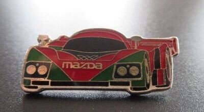 PIN'S 24H - (37)
MAZDA - 1991