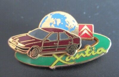 PIN'S CITROËN - XANTIA (39)