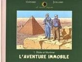 BLAKE ET MORTIMER  - (H.S.) LE DERNIER CHAPITRE - L'AVENTURE IMMOBILE
E.O. 1998
Quasi Neuf (9,5/10)
JUILLARD / JACOBS /BLAKE & MORTIMER