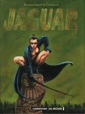 JAGUAR - (T.02) - Avec Ex-Libris
E.O. 2002
Neuf (10/10)
BOSSCHAERT / CASTERMAN