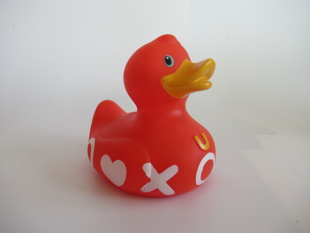 CANARD BUD - LUXURY DUCKS - HUGS & KISSES DUCK
2006
Quasi Neuf (9,5/10)*
DESIGNROOM