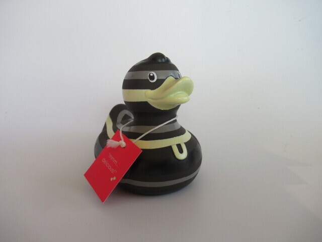 CANARD BUD - LUXURY DUCKS - TRIPLE CHOC DUCK
2004
Quasi Neuf (9,5/10)*
DESIGNROOM