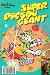 PICSOU SUPER GÉANT - N°20
1987
TTBE (9/10)
 DYSNEY