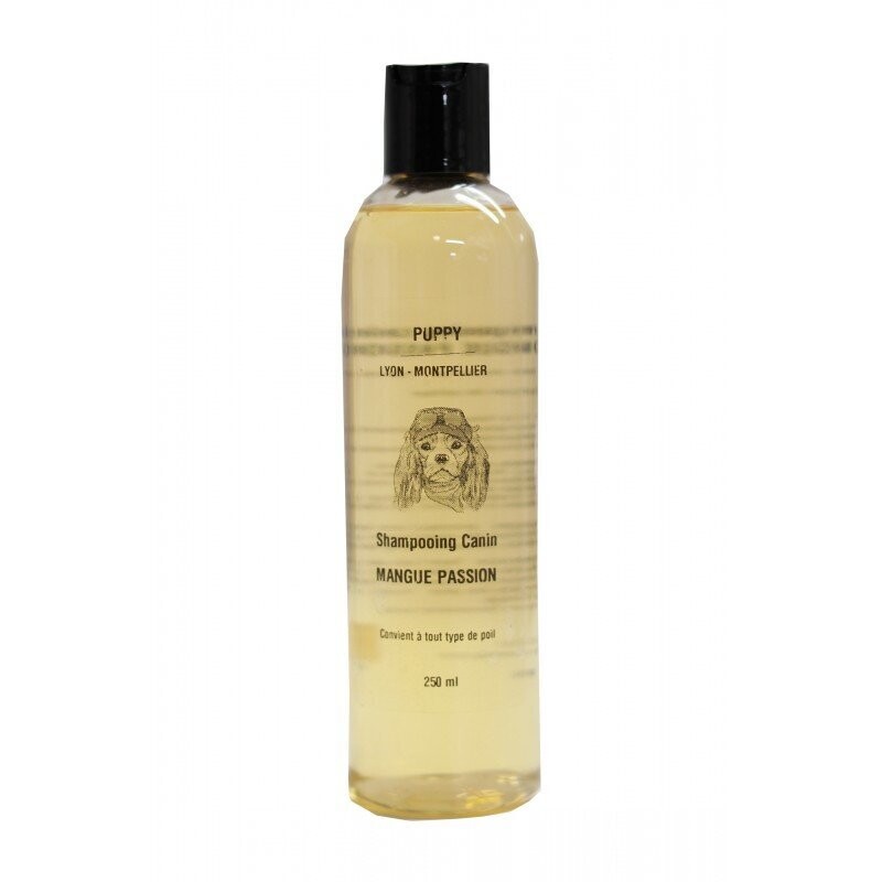 Shampooing Puppy "Mangue Passion"