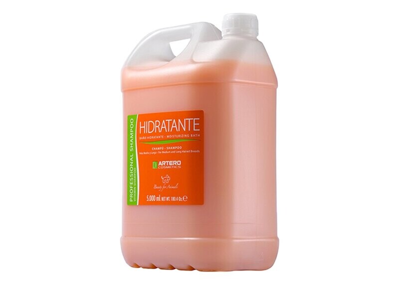 Shampooing Artero Hydratant 5L