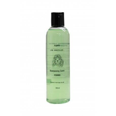 Shampooing Puppy Pomme