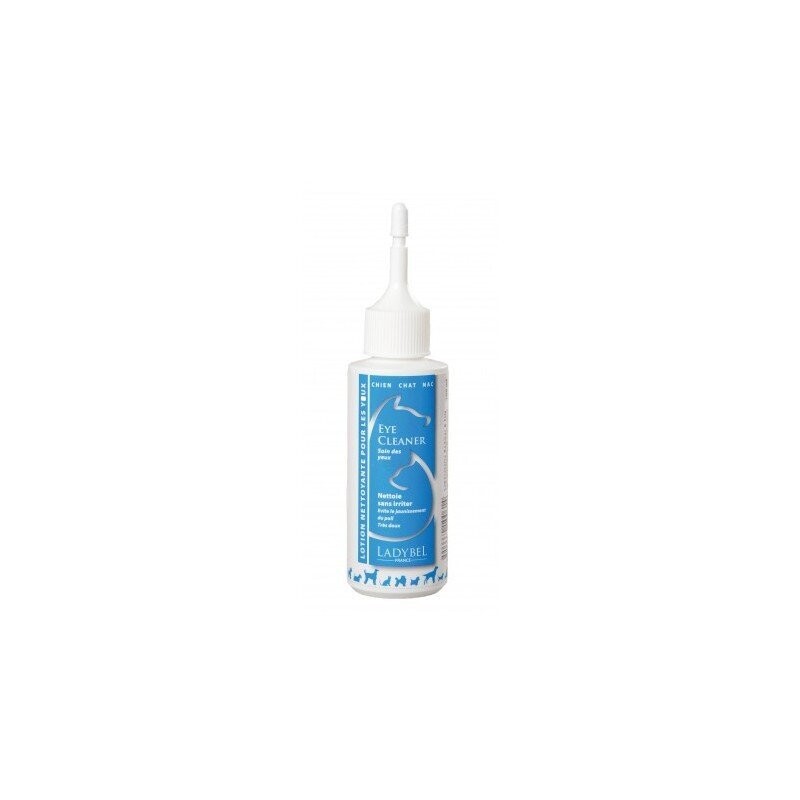 Eye cleaner Ladybel