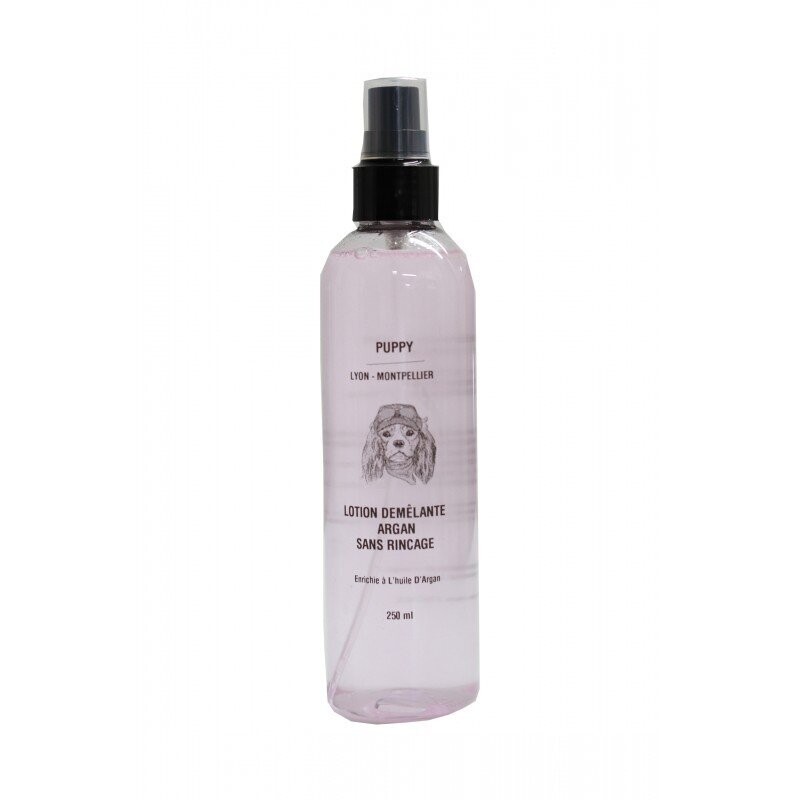 Lotion démêlante Puppy