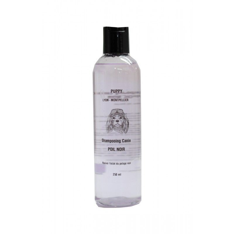 Shampooing Puppy poil blanc