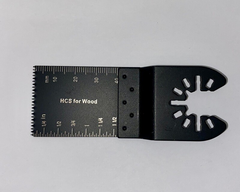 Multi Tool Blade for Wood